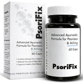 Advanced Ayurvedic Psoriasis Capsules (60 Caps) | Skin & Itching Support