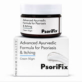 Psoriasis & Eczema Treatment Cream | Advanced Ayurvedic Formula with 100% Results
