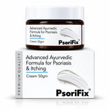 Advanced Ayurvedic Formula for (Body) Psoriasis & Eczema Care