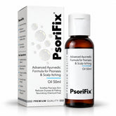 Advanced Ayurvedic Formula for Psoriasis & Eczema Care