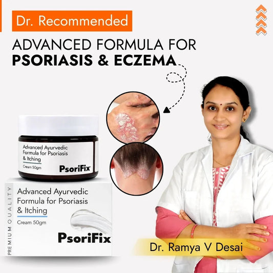 Best Ayurvedic Medicine for Psoriasis: A Natural Journey Towards Healthy Skin