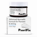 Psoriasis & Eczema Treatment Cream | Advanced Ayurvedic Formula with 100% Results