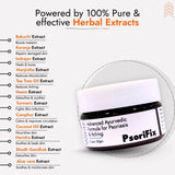 Psoriasis & Eczema Treatment Cream | Advanced Ayurvedic Formula with 100% Results
