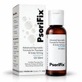 Advanced Ayurvedic Formula for Psoriasis & Eczema Care